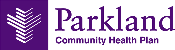 Parkland Community Health Plan logo