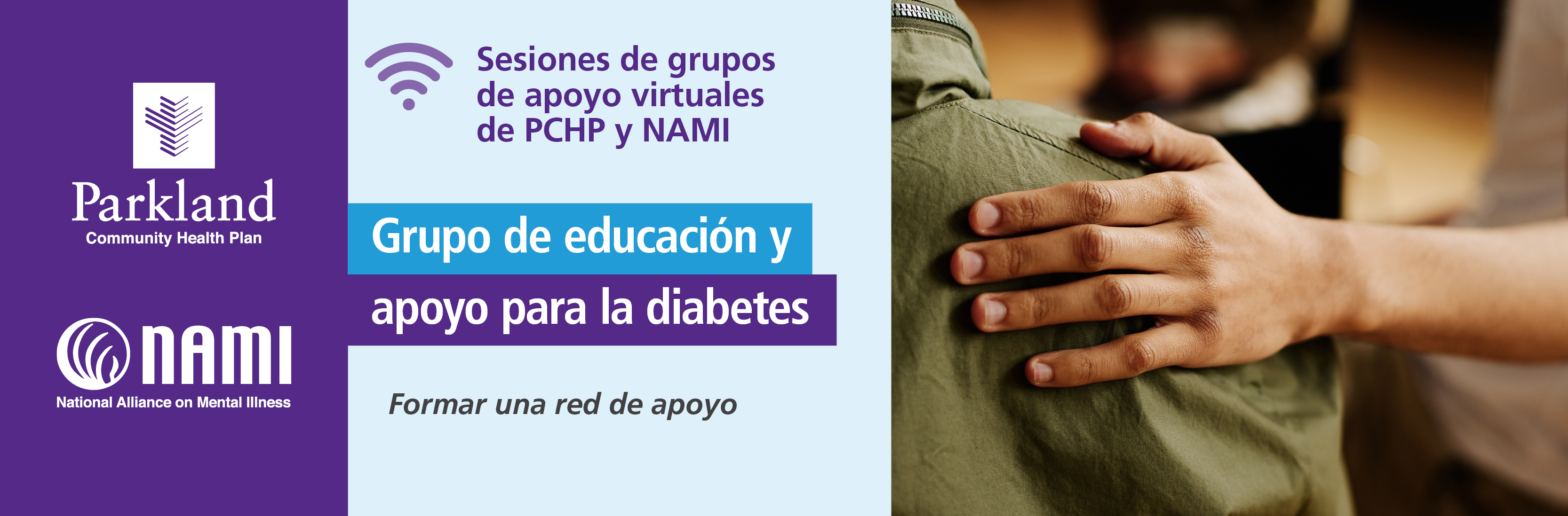 ¿Tiene diabetes? ¿Tiene dificultades para manejar su diagnóstico y su salud mental? ¡Estamos para ayudarle! 