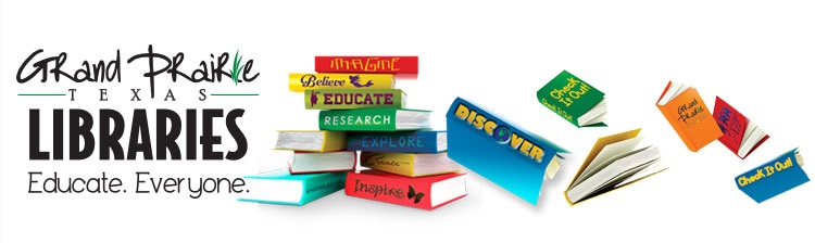 The Grand Prairie Main Library