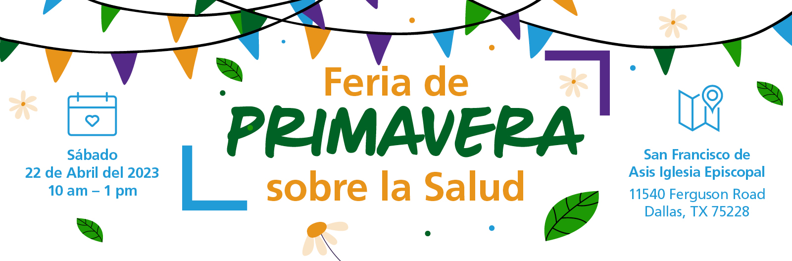 PCHP 2023 Spring Health Fair 1600X506 SPA