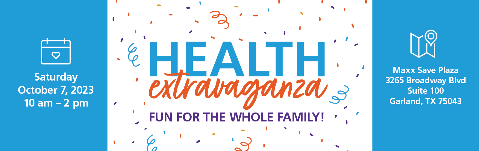 PCHP 2023 Health Extravaganza Website 1600X506 ENG