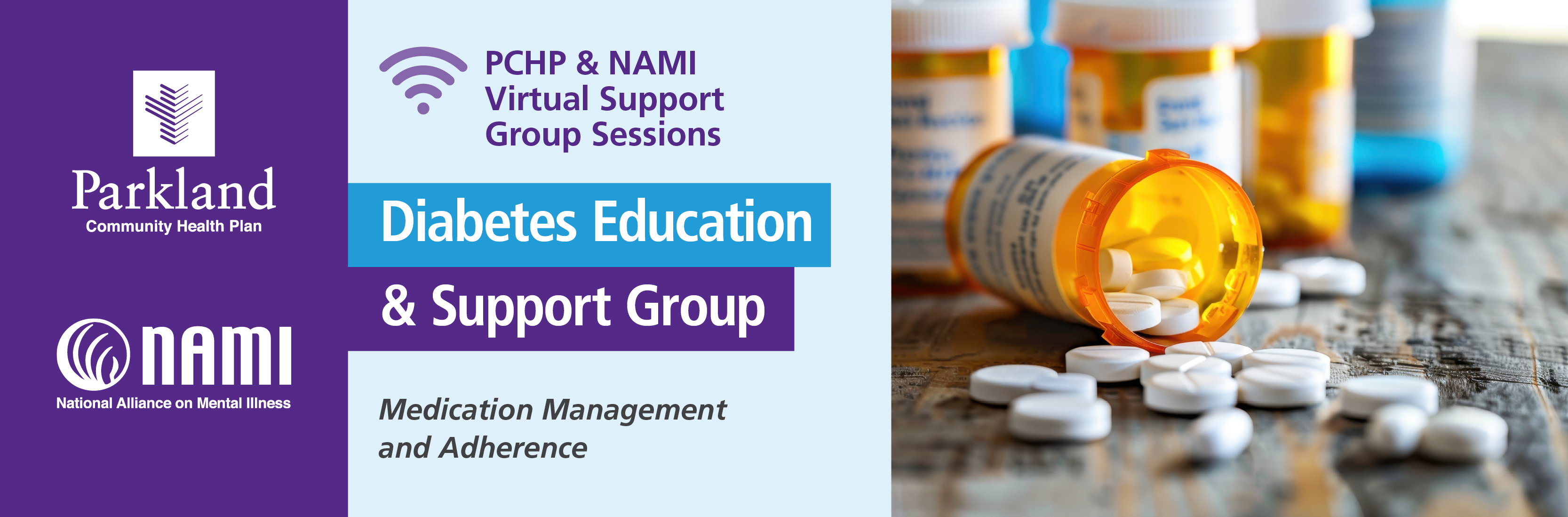 Do you have diabetes? Are you struggling to manage your diagnosis and your mental health? 