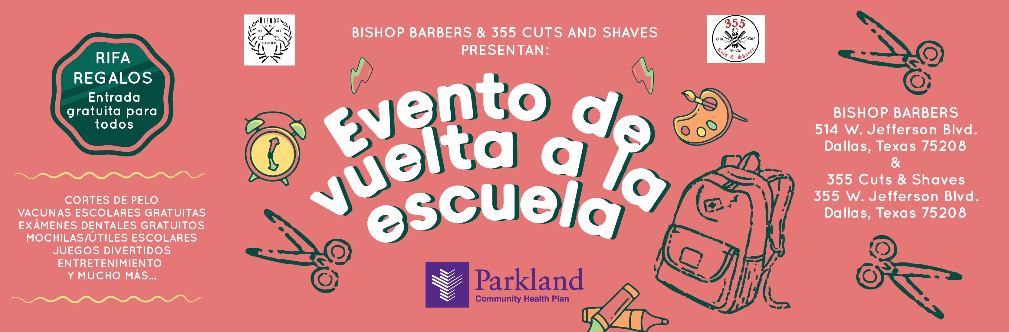 Bishopbarbers Banner SPA