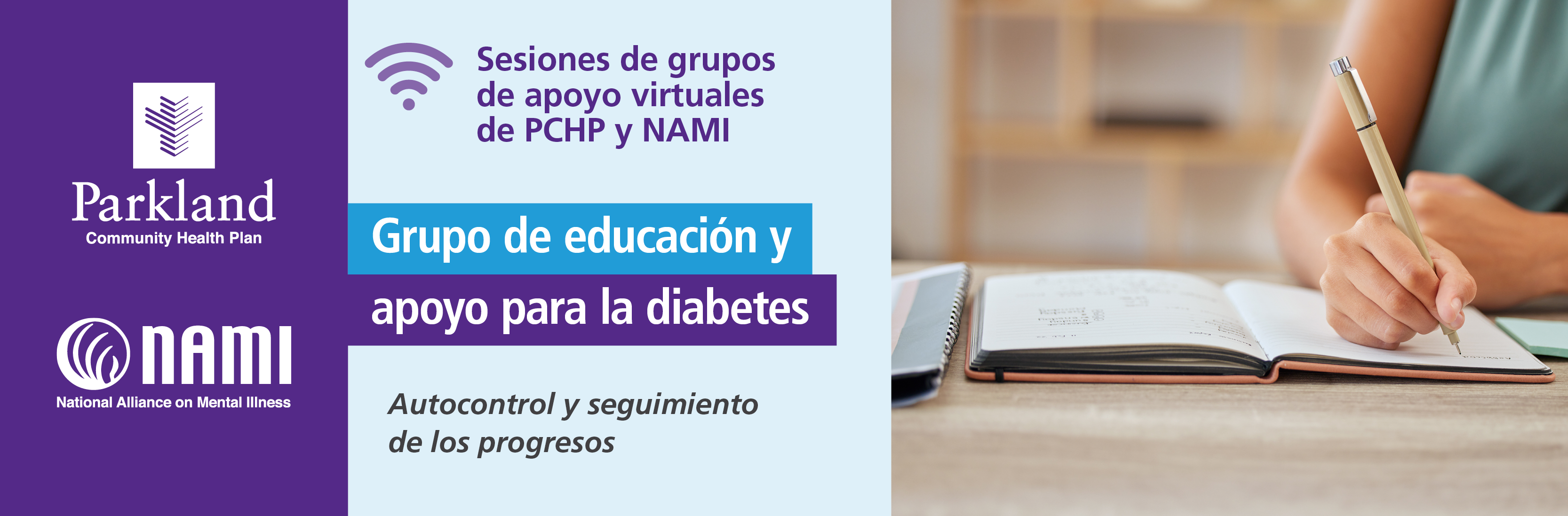 ¿Tiene diabetes? ¿Tiene dificultades para manejar su diagnóstico y su salud mental? ¡Estamos para ayudarle! 