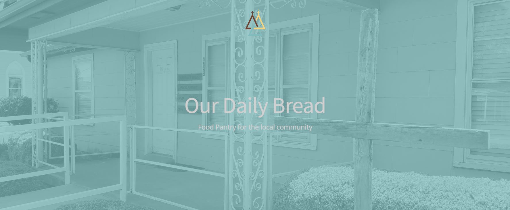 Royse City First United Methodist Church Our Daily Bread