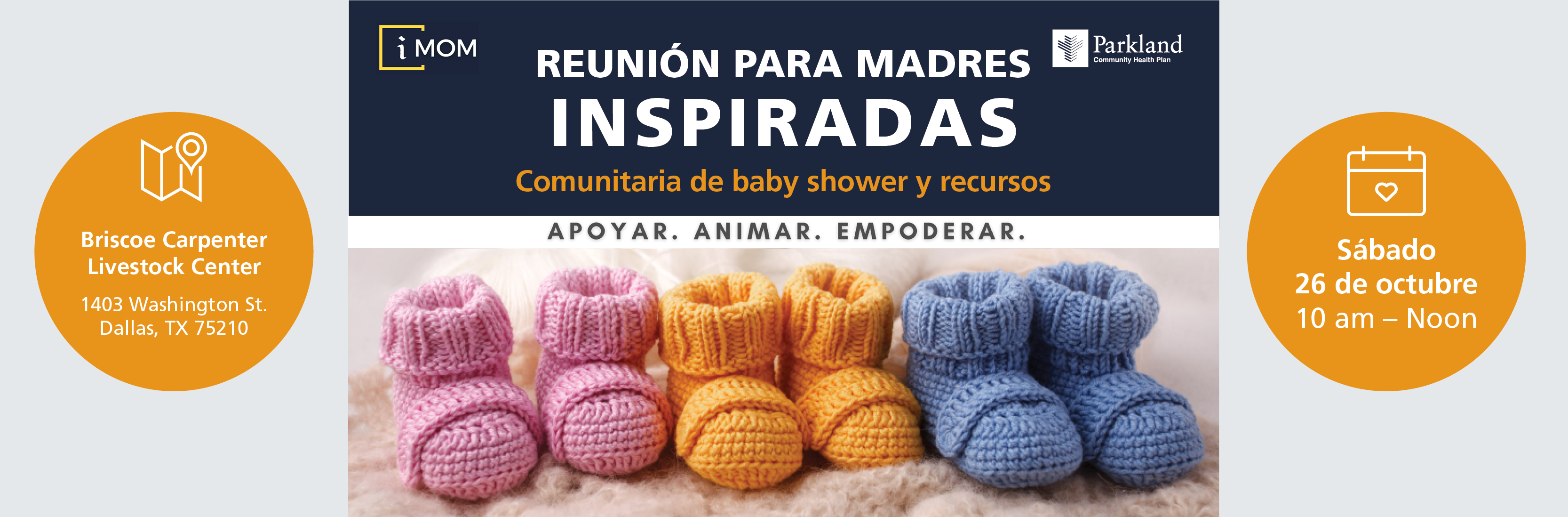 Inspired Moms Meetup A SPA