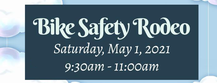 QISD Bikes and Books Safety Rodeo and Helmet Give-Away