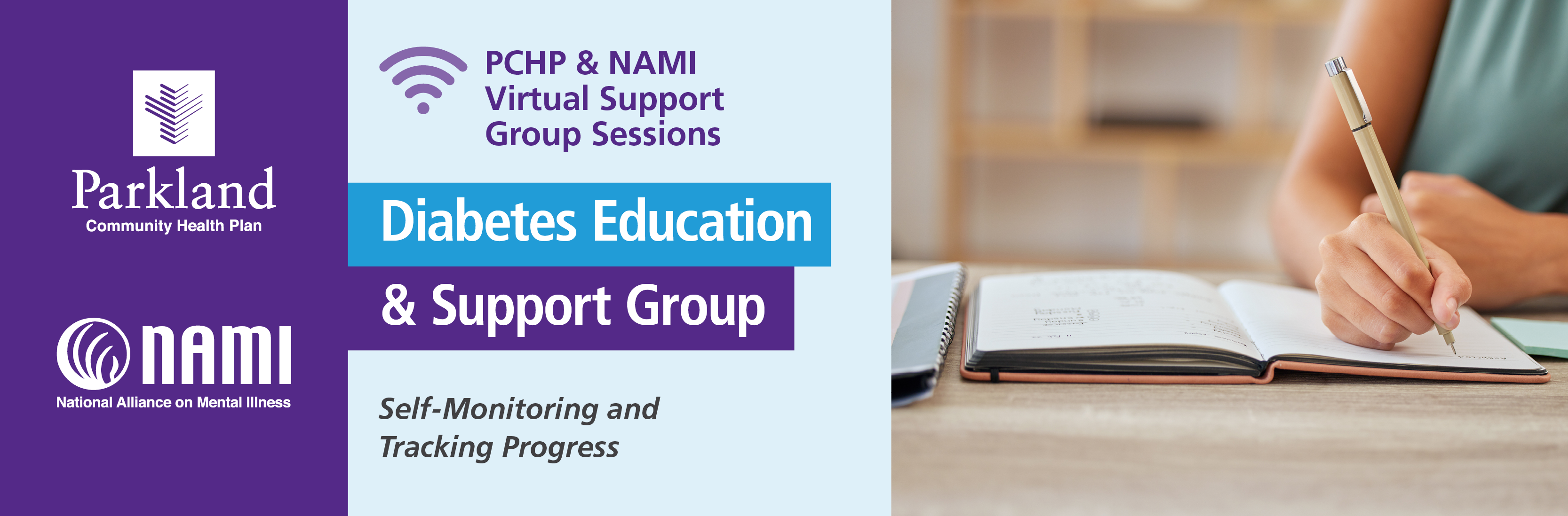 Do you have diabetes? Are you struggling to manage your diagnosis and your mental health? 