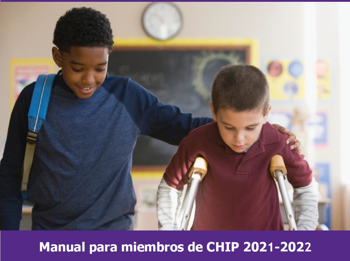 Manual para miembros de CHIP en español