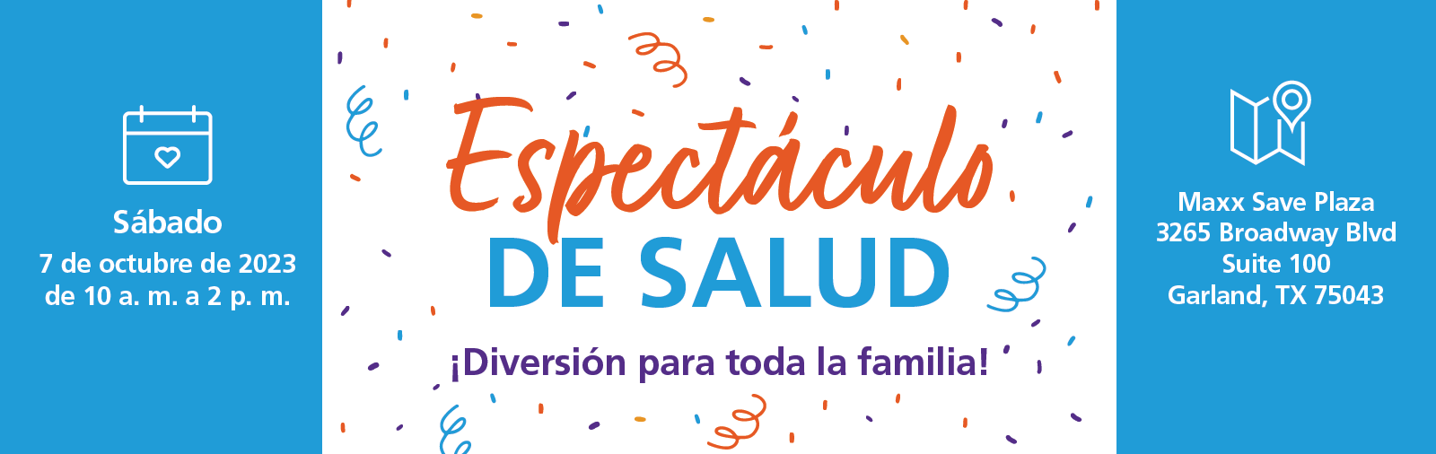 PCHP 2023 Health Extravaganza Website 1600X506 SPA