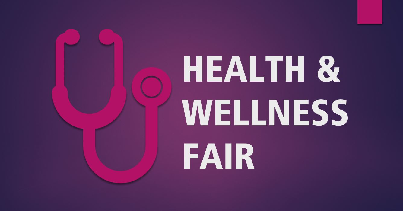 Health & Wellness Fair