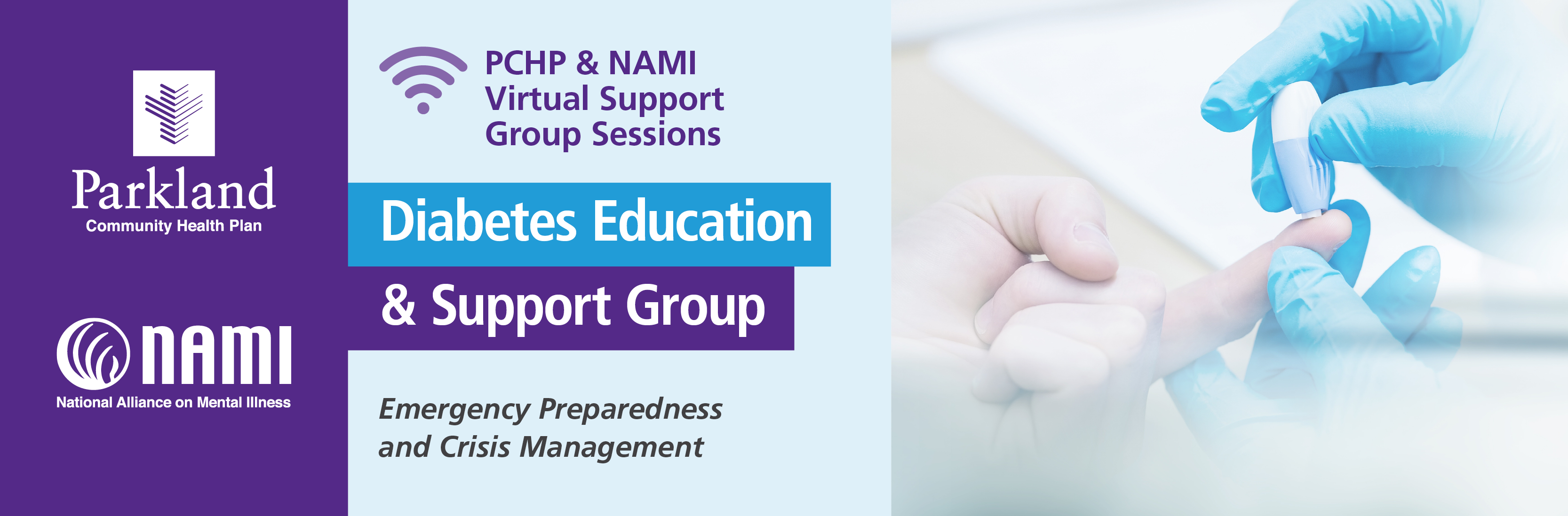 Do you have diabetes? Are you struggling to manage your diagnosis and your mental health? 