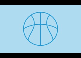 Icono físico deportivo