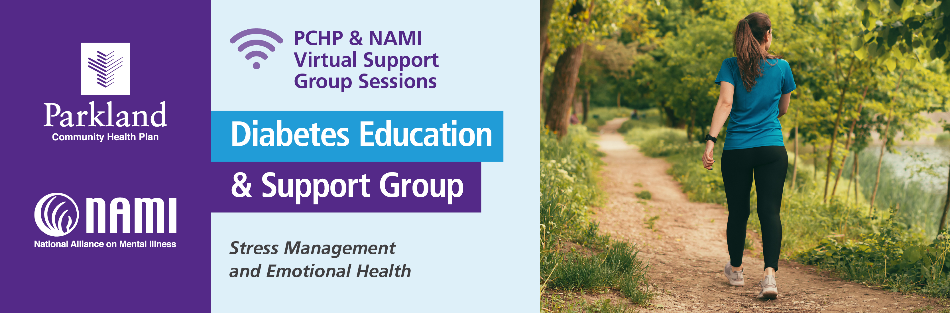 Do you have diabetes? Are you struggling to manage your diagnosis and your mental health? 