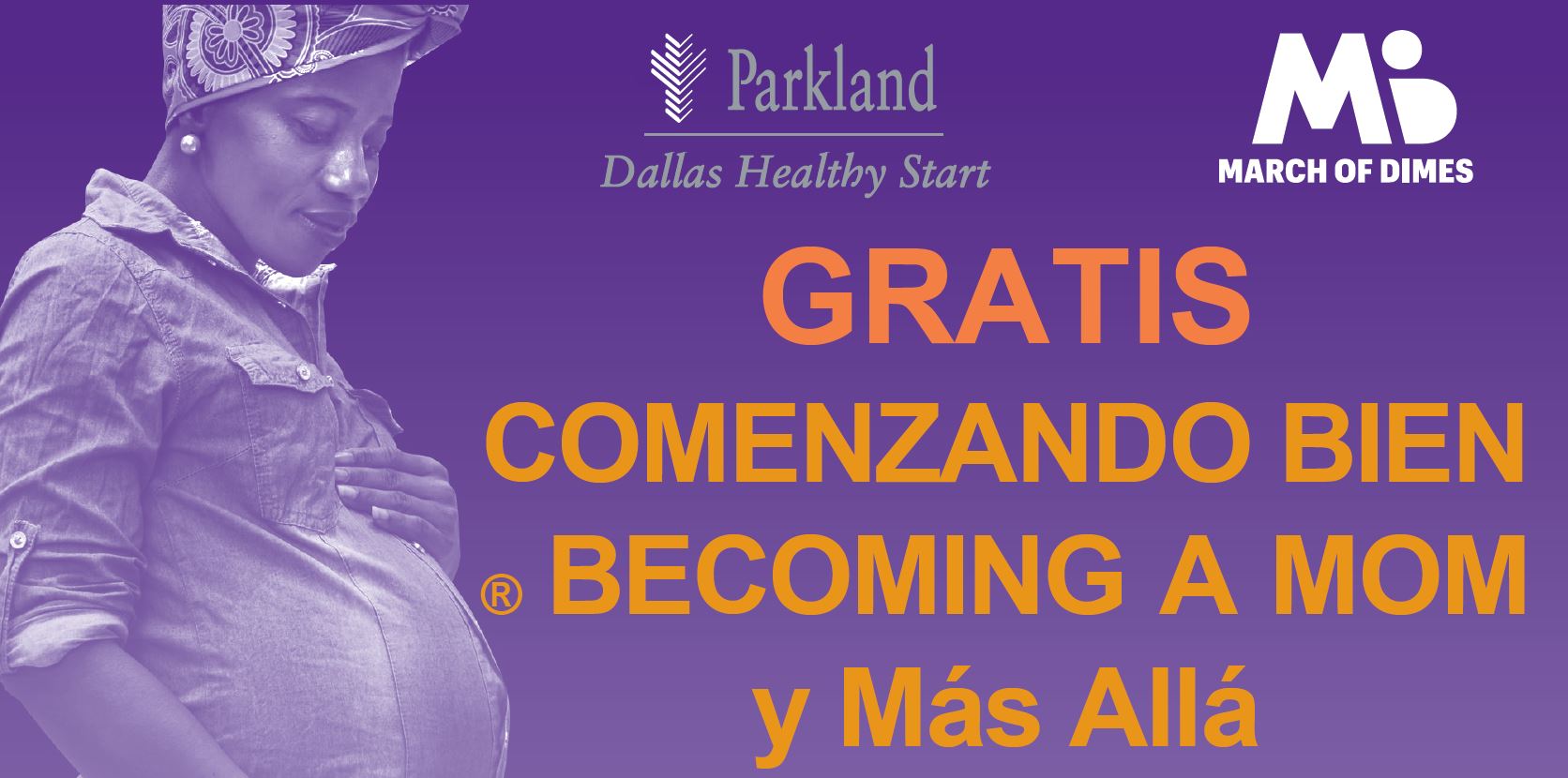 Free becoming a mom - Comenzando Bien & Beyong