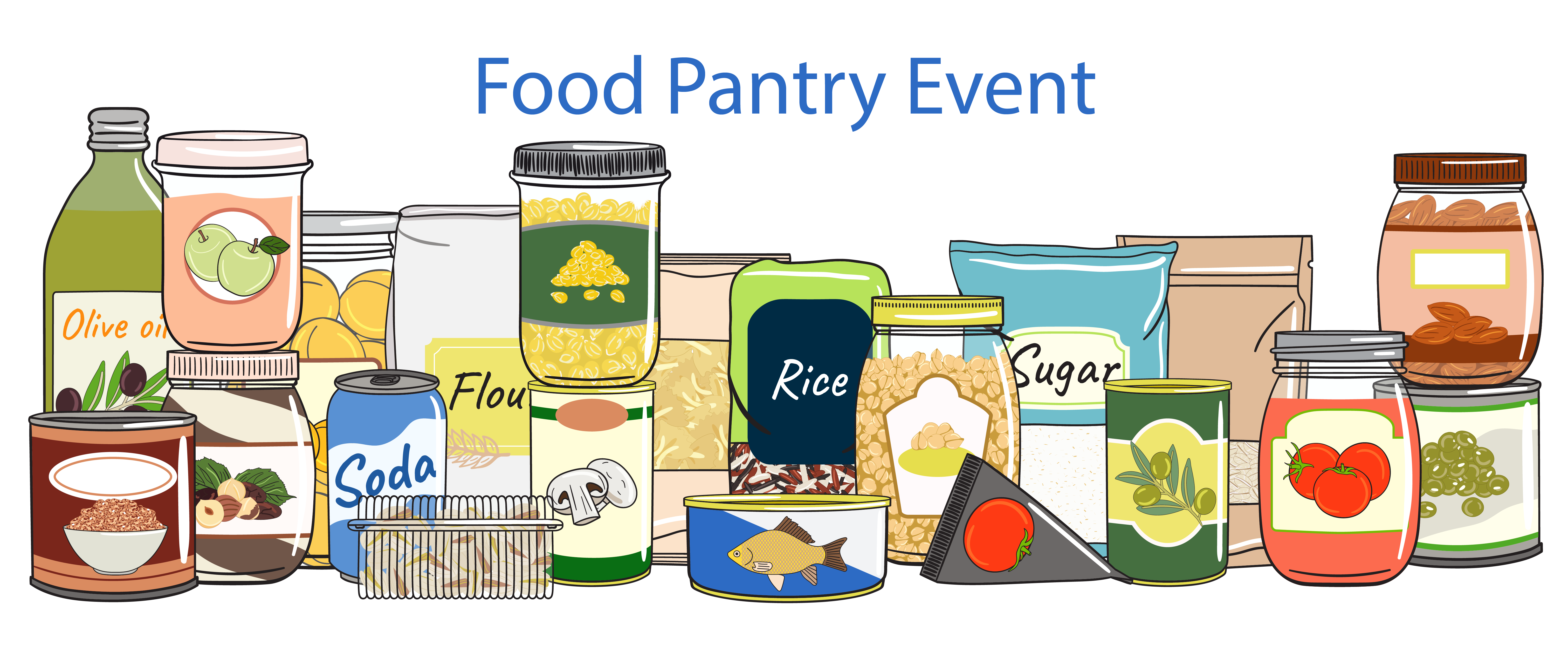 Food Pantry banner
