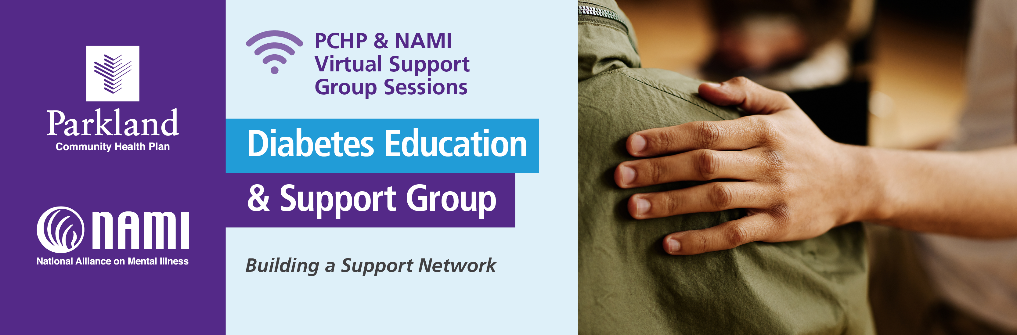 Do you have diabetes? Are you struggling to manage your diagnosis and your mental health? 