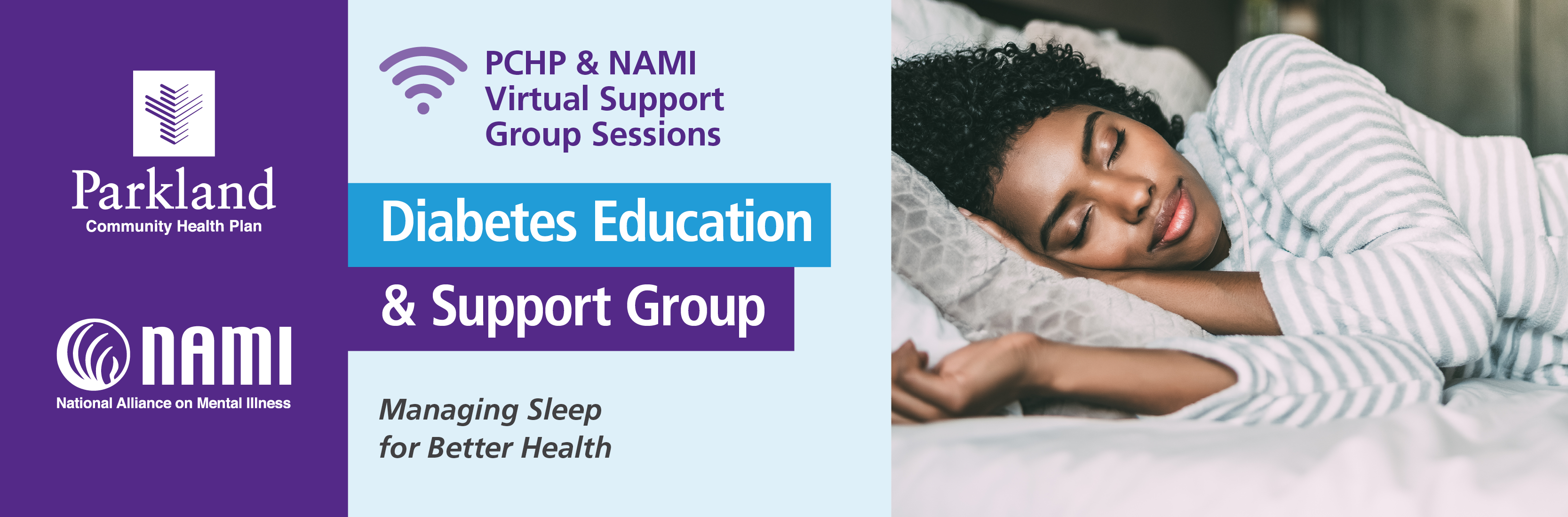 Do you have diabetes? Are you struggling to manage your diagnosis and your mental health? 