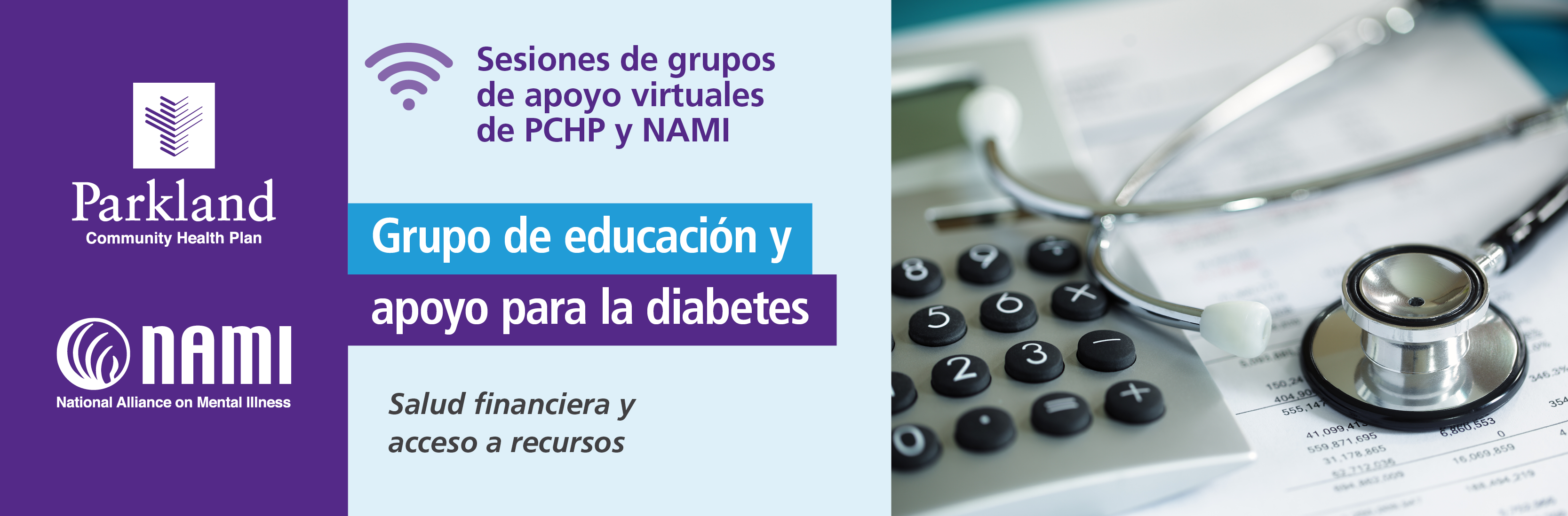 ¿Tiene diabetes? ¿Tiene dificultades para manejar su diagnóstico y su salud mental? ¡Estamos para ayudarle! 