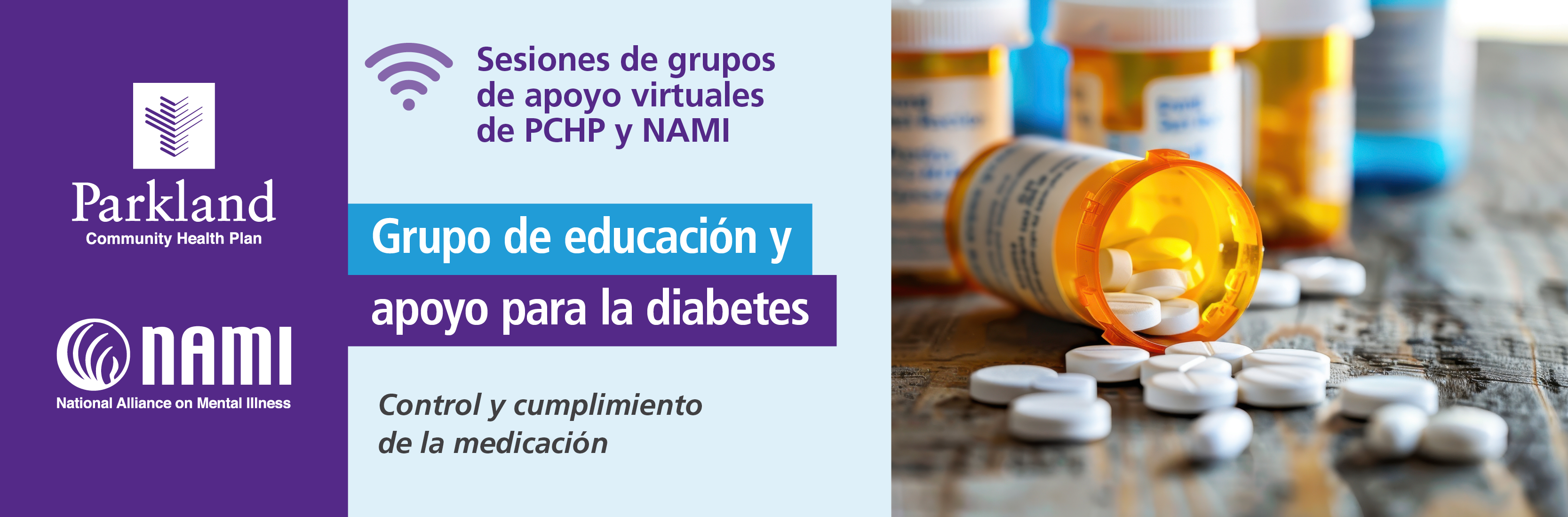 ¿Tiene diabetes? ¿Tiene dificultades para manejar su diagnóstico y su salud mental? ¡Estamos para ayudarle! 