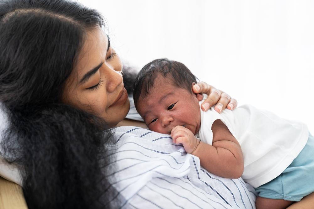 how-to-stay-healthy-after-giving-birth image